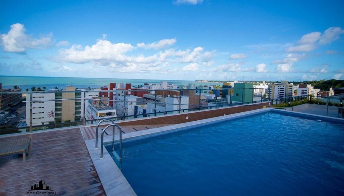 Nomar IV - Belissimo Apto No Cabo Branco Joao Pessoa Exterior photo