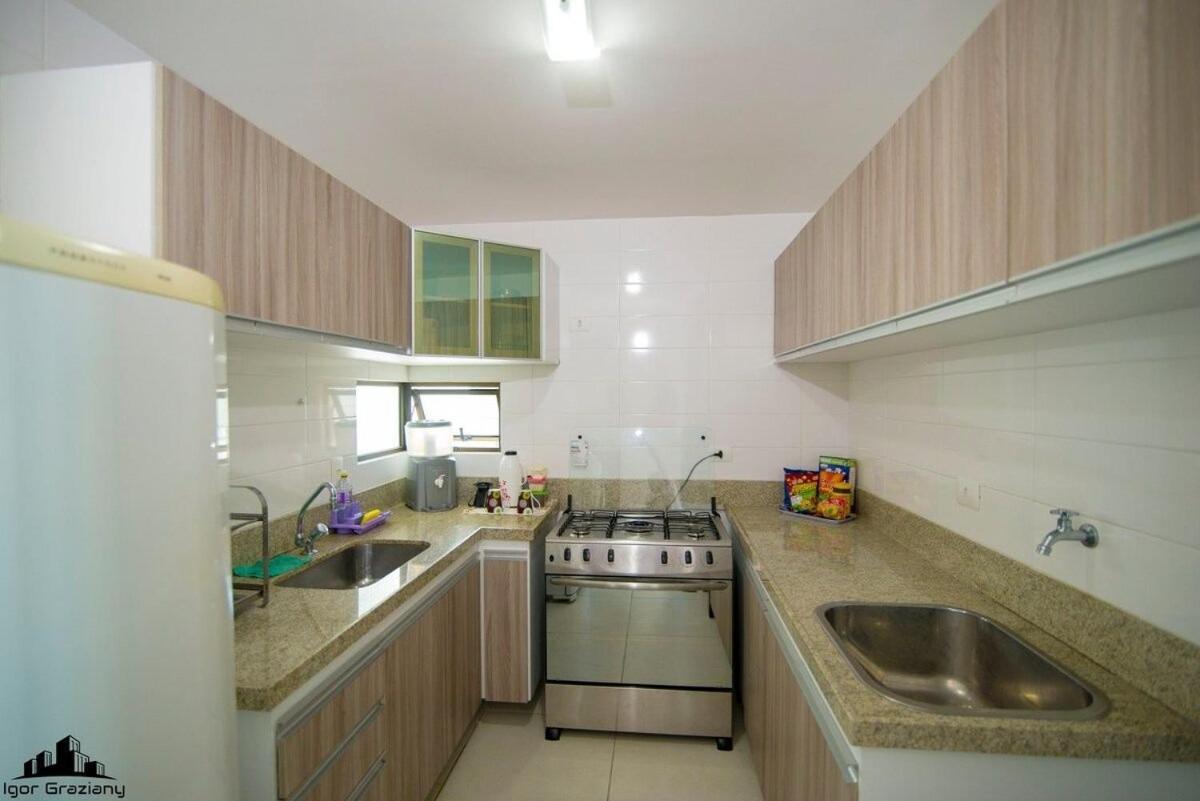 Nomar IV - Belissimo Apto No Cabo Branco Joao Pessoa Exterior photo
